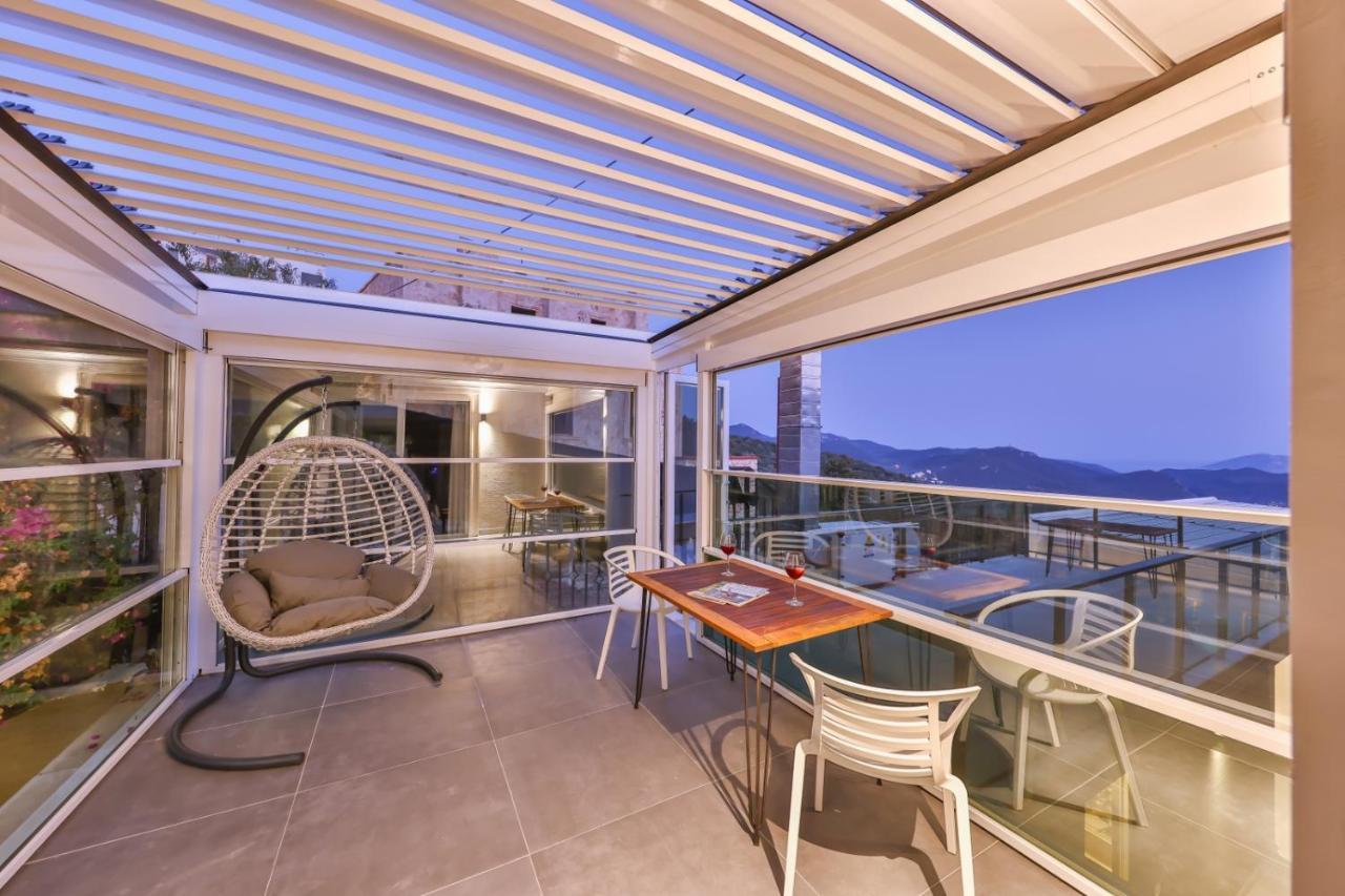 Un Amor Hotel Kas Exterior foto