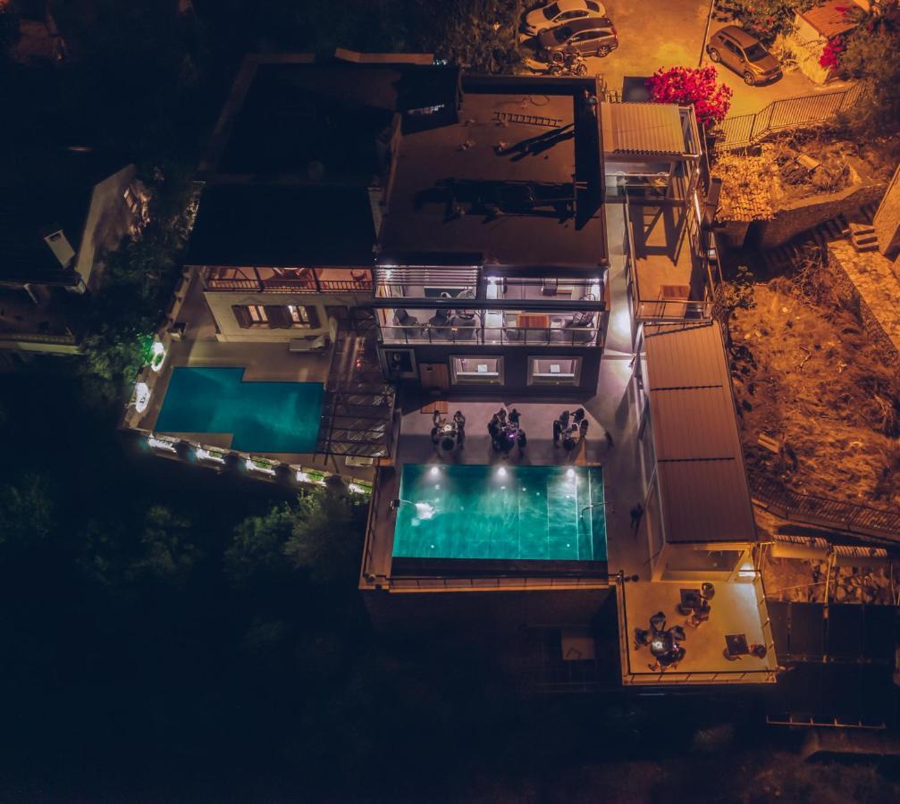 Un Amor Hotel Kas Exterior foto