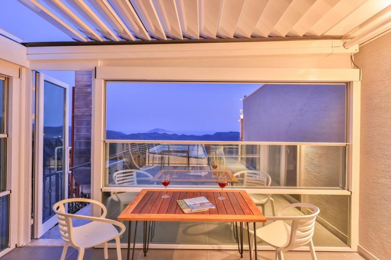 Un Amor Hotel Kas Exterior foto
