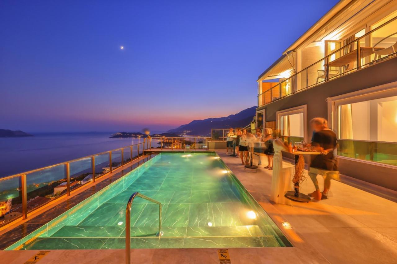 Un Amor Hotel Kas Exterior foto