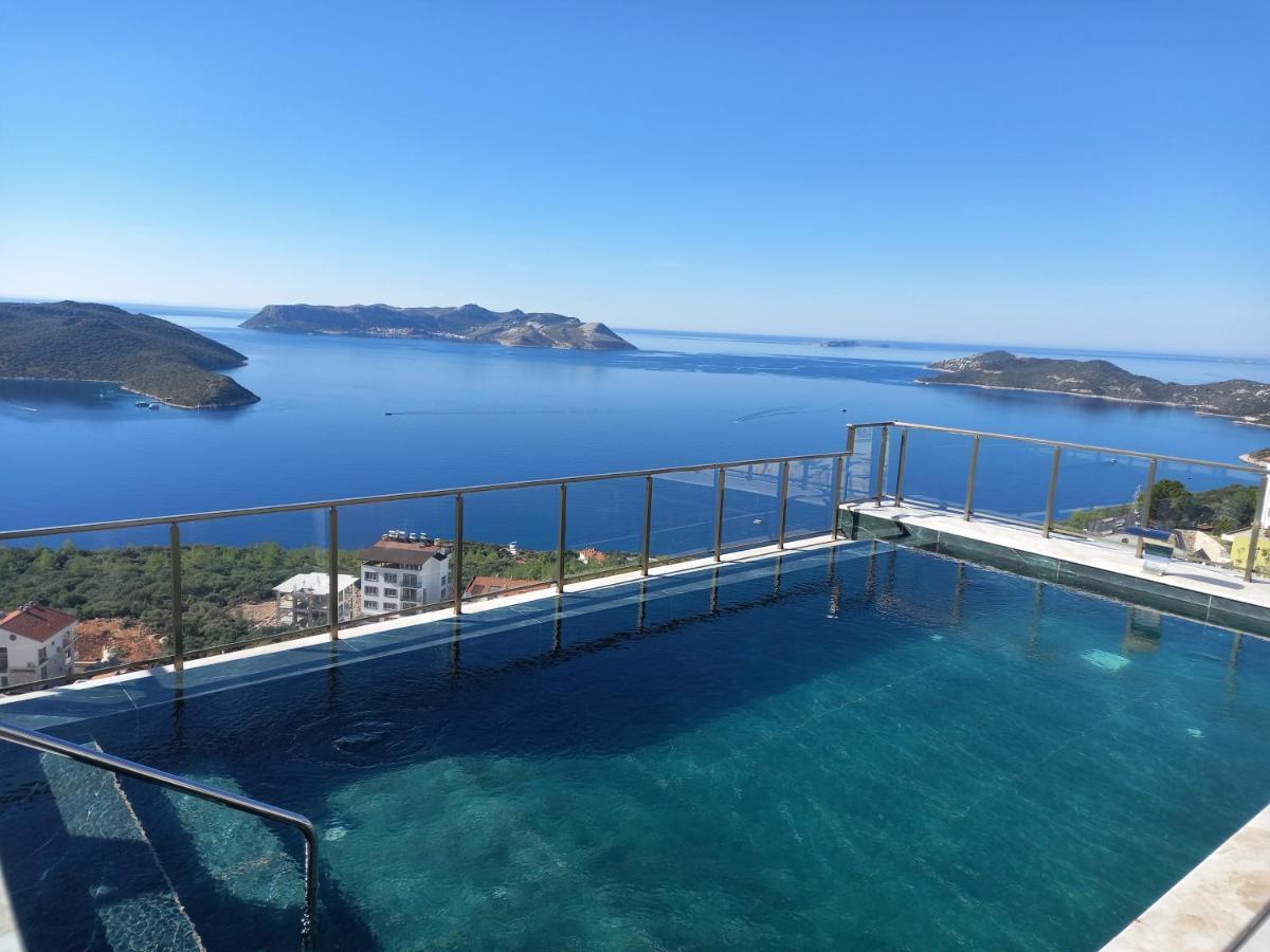 Un Amor Hotel Kas Exterior foto