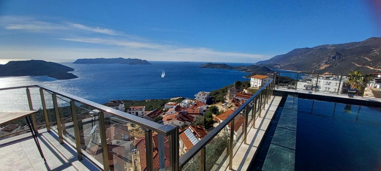 Un Amor Hotel Kas Exterior foto