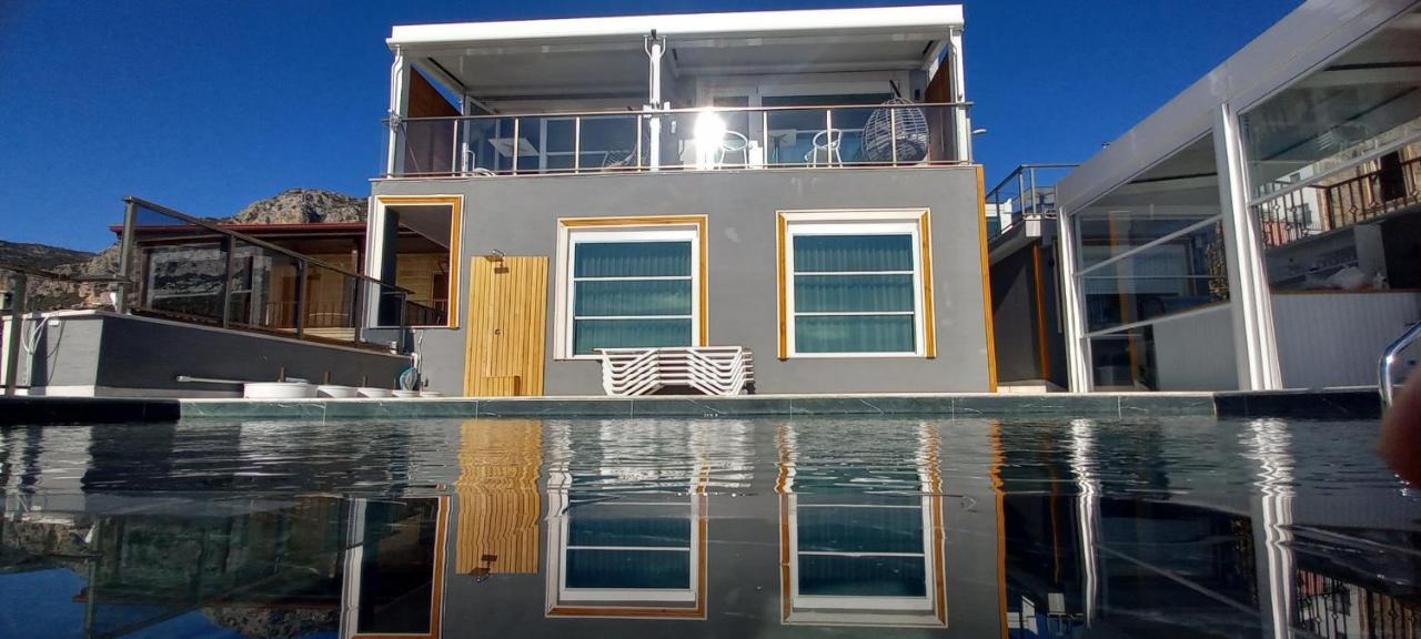 Un Amor Hotel Kas Exterior foto