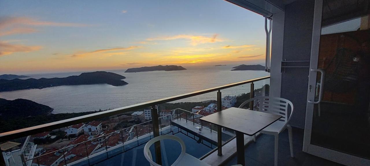 Un Amor Hotel Kas Exterior foto