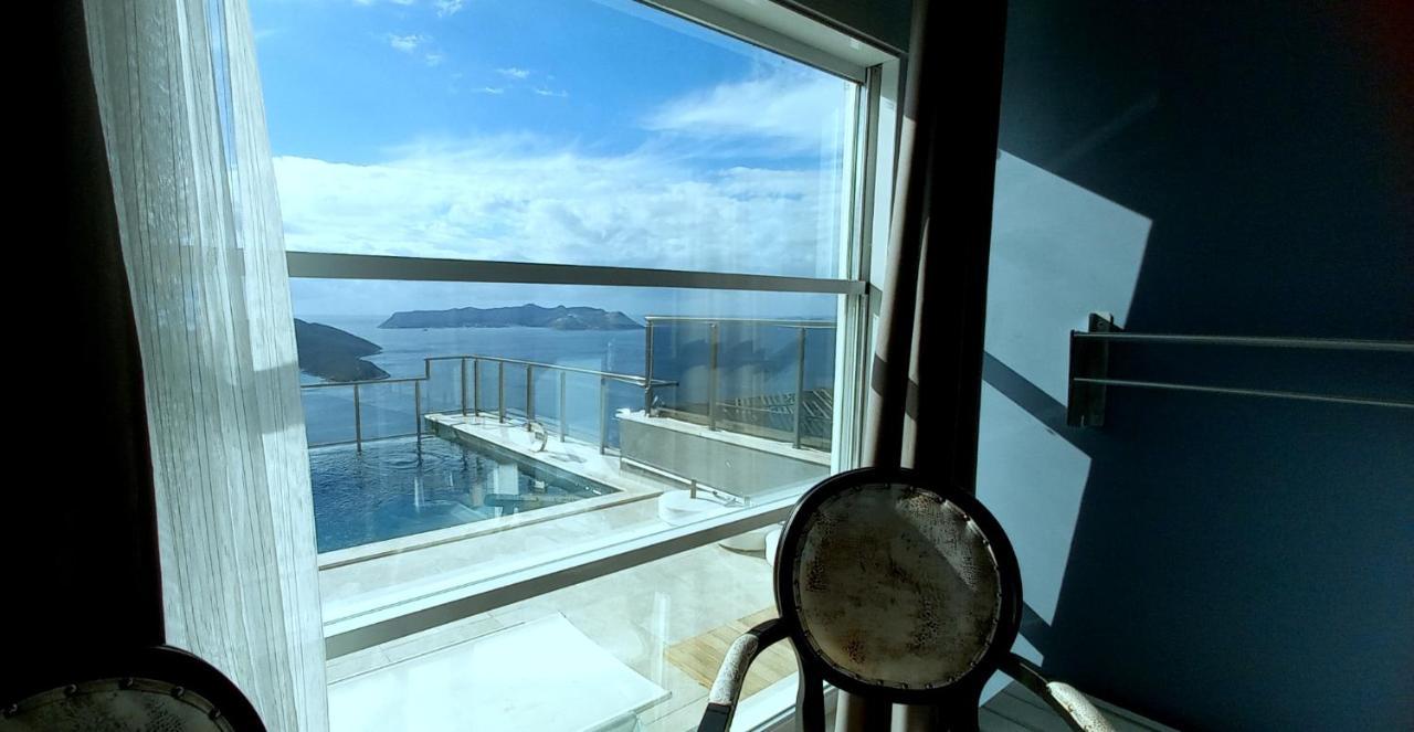 Un Amor Hotel Kas Exterior foto
