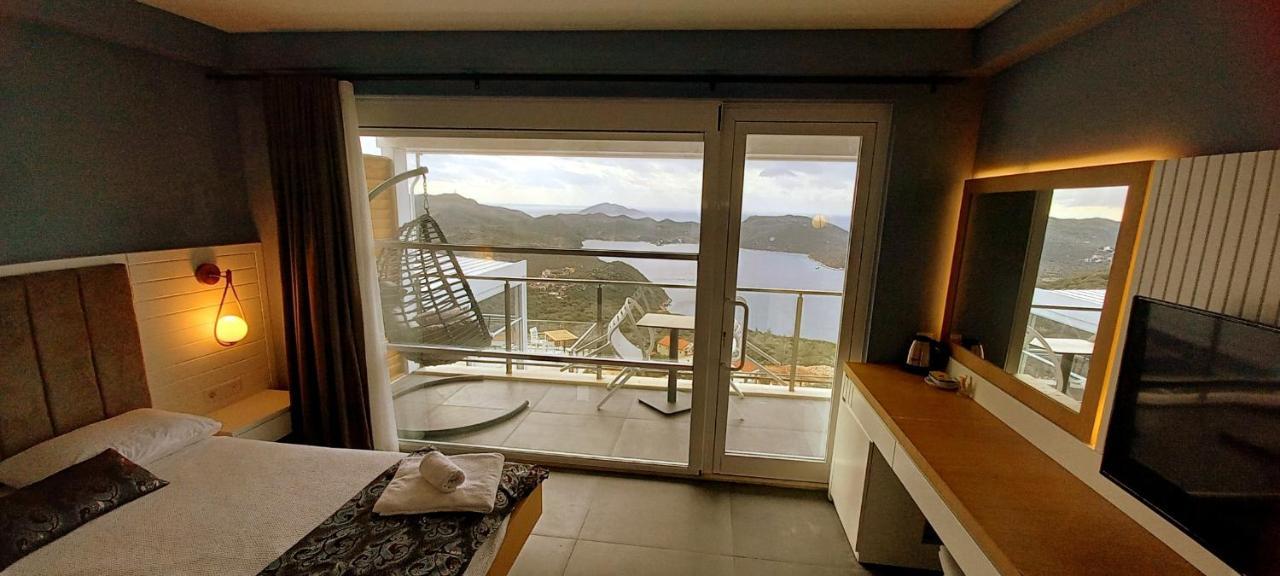 Un Amor Hotel Kas Exterior foto