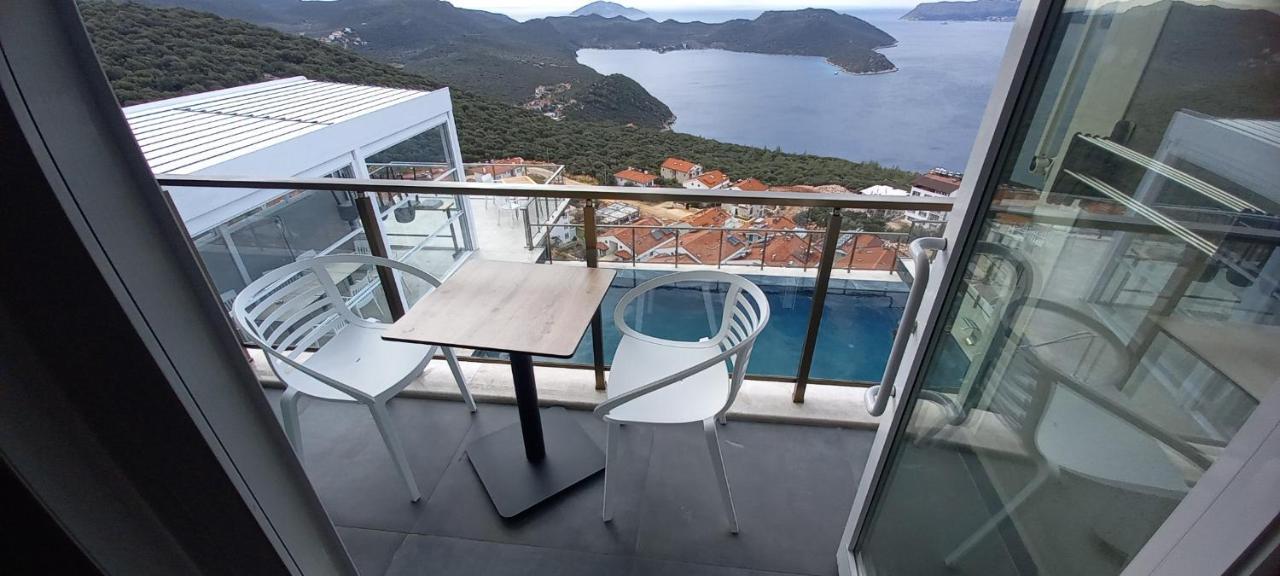 Un Amor Hotel Kas Exterior foto